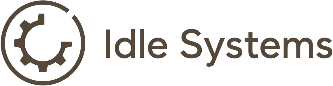 Idle Systems logo