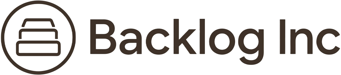 Backlog Inc logo