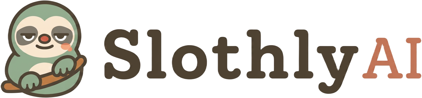 SlothlyAI